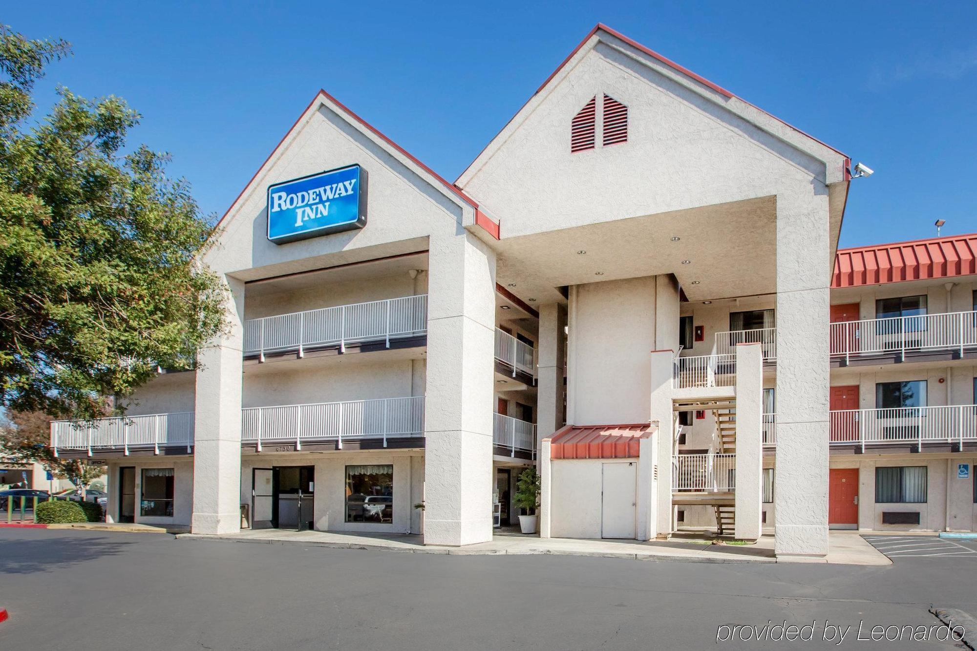 Motel 6-Fresno, Ca - Yosemite Hwy Exterior foto